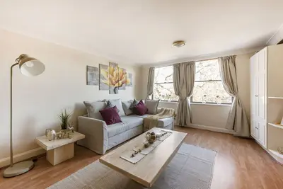 Image de Charming apartment- 3 min a from Hyde Park!