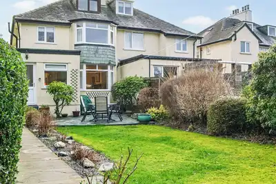 Image de A spacious house with plenty of parking, within easy walking distance to Keswick town centre.