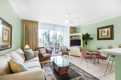 Image de ✨Ground Floor~Lazy River~Multiple Pools~1br+Bunk Sandpiper L07