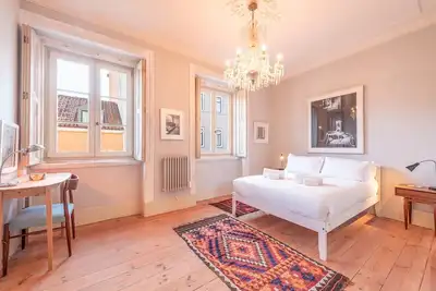 Image de GuestReady - Rayon de lumière