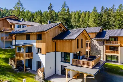 Image de Chalet luxueux avec sauna à proximité des pistes