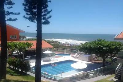 Image de Magnificent apartment feet in the sand gated community by the sea