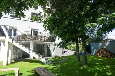 Image de \"Altes Pfarrhaus\"-My Eifel vacation home\/Fassauna