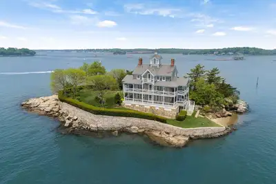Image de The Queen of the Thimble Islands