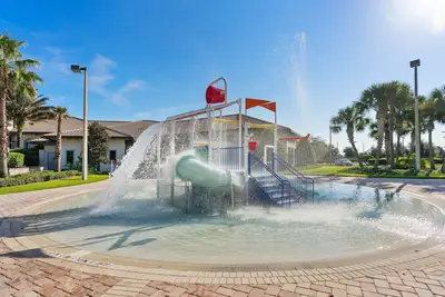 Image de Brand New Amazing Pool -Villa, 20 minutes from Disney