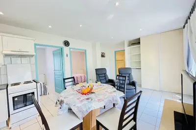 Image de Pasteur : Appartement charmant 2 chambres proche des thermes