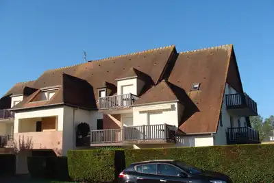 Image de Cabourg Appt F2 à 250m de la mer(2 personnes)