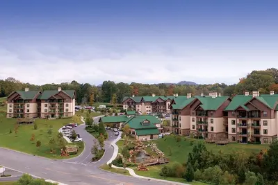 Image de Kids Staycation:Wyndham Smoky Mountains 2 Bedroom Dlx.