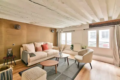 Image de GuestReady - Apt de charme - Jardin des Tuileries