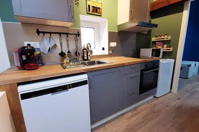 Image de GuestReady - Maisonnette Soultzmatt