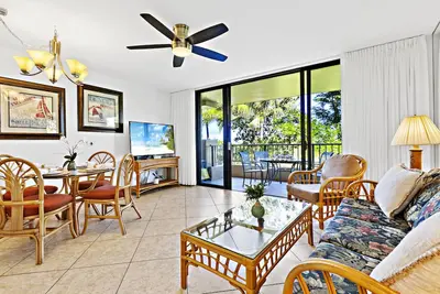 Image de Lovely 2bd nestled in lush Hawaiian garden