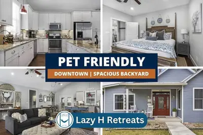 Image de No Pet Fee | Cozy Fire Pit | Close to Main