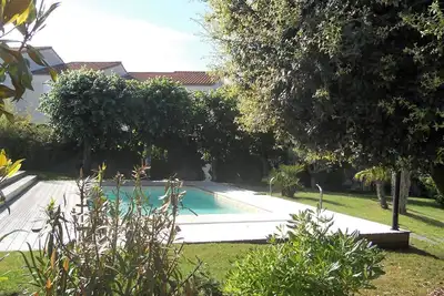 Image de Belle Maison RÉNOVÉE - Piscine CHAUFFÉE - Tout à Pied - Saint Palais sur Mer