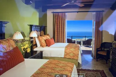 Image de Ocean View, 3 bedroom, 3. 5 bathrooms, pool and Quivira golf available March 1-8