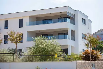 Image de Appartement Crystal Aura 2 (63451-A1) - Malinska - île de Krk