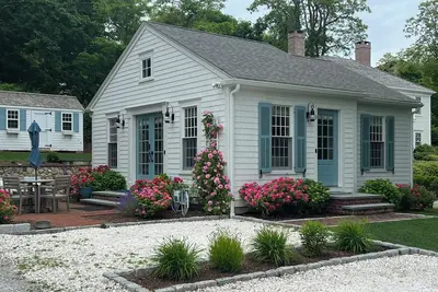 Image de The Rose Cottage of Sandwich Village