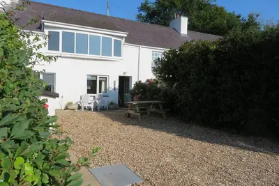 Image de Quay Cottage, family friendly, with a garden in Red Wharf Bay