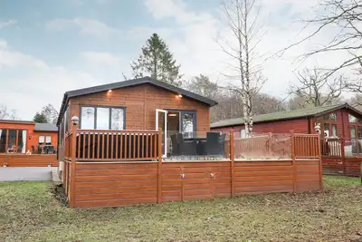 Image de Bramblings By The Lake, family friendly, with hot tub in Windermere