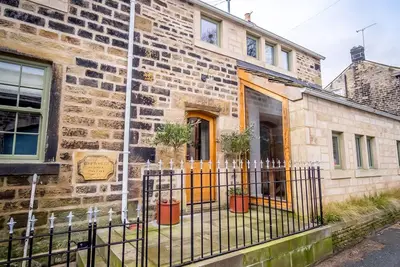 Image de School Cottage, family friendly, luxury holiday cottage in Holmfirth