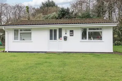 Image de Merryfield Lodge, pet friendly, with a garden in Liskeard