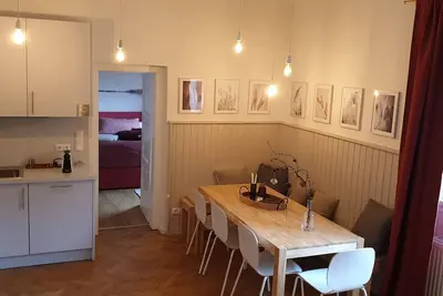 Image de Ferienwohnung\/app. für 4 Gäste mit 46m² in Graz
