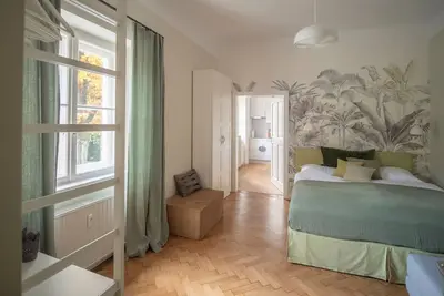 Image de Ferienwohnung\/app. für 3 Gäste mit 34m² in Graz