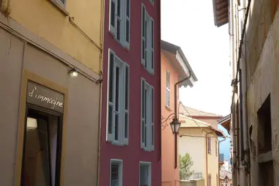 Image de Sereni- In the Historic Center of Luino