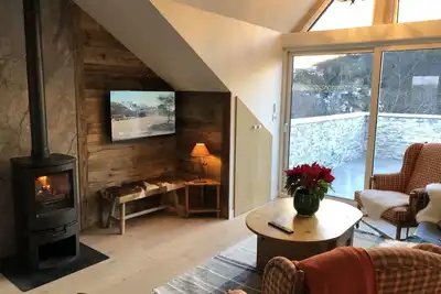 Image de Appartement l’Isardère style montagne contemporain