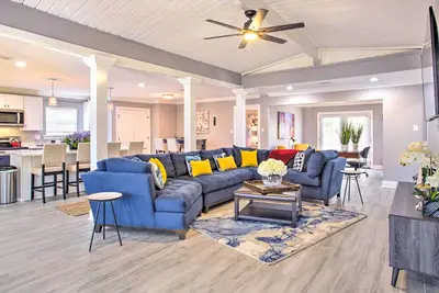 Image de Vibrant Terrytown Home w\/ Yard ~ 6 Mi to Nola
