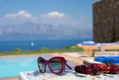 Elixrison Villas-Villa Kyklamino