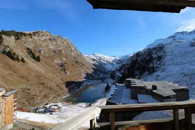 Image de Appartement Avoriaz, 4 pièces, 8 personnes