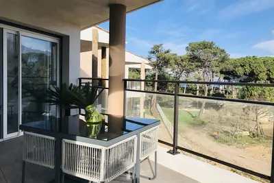 Image de Appartement 2 pièces à Calvi avec terrasse et parking