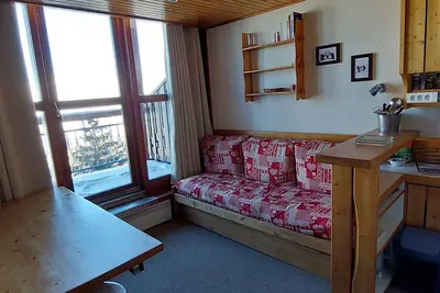 Image de Duplex confort Les Arcs 1800, 6 pers, Wifi, balcon