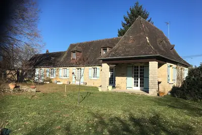 Image de Beautiful Périgord house ideal for 3 to 4 couples and children or group of friends