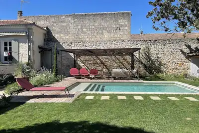 Image de Maison de Maître en Camargue.