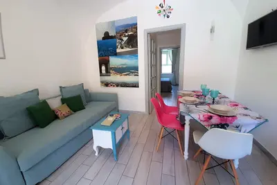 Image de DreamingSorrento Suite Perla Comfortable apartment with large outdoor area