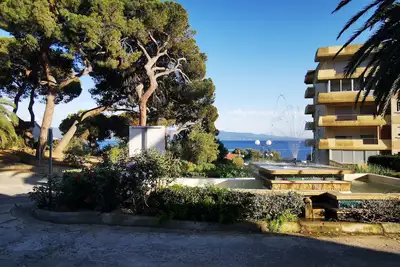 Image de Splendid apartment Sanguinaire islands