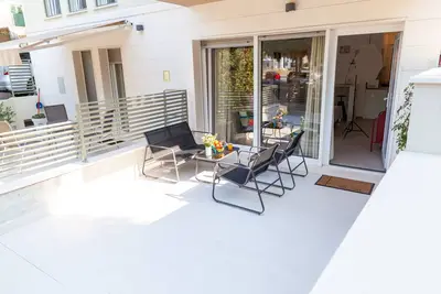 Image de Box, deluxe studio with terrace near Bacvice beach