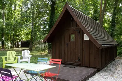 Image de Troll gîte