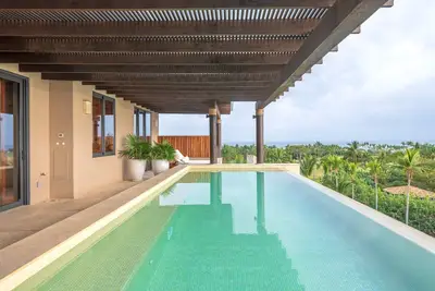 Image de Ph Bugambilia in Punta Mita by Personal Villas - Ocean and Mountain Views