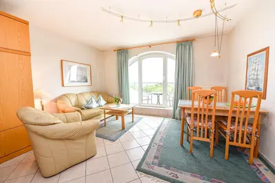 Image de 2-zimmer Seeblick Appartement im Appartementhaus Deichgraf