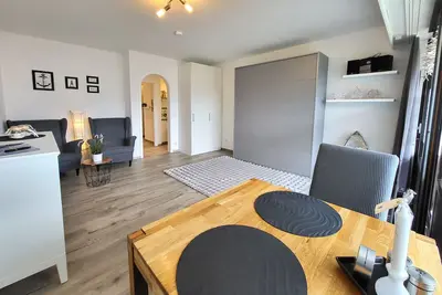 Image de Gemütliches Ferienappartement mit Eigenem Strandkorb in Cuxhaven-döse