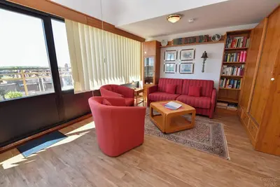 Image de Sonniges 2-zimmer Appartement im 5. Og im Haus Jan Am Strand