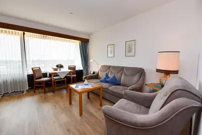 Image de 1 Zimmer Appartement im Haus Jan Am Strand