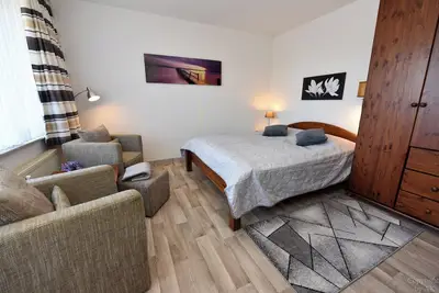 Image de 1-zimmer-ferienwohnung im 2. Og des Hauses Lee