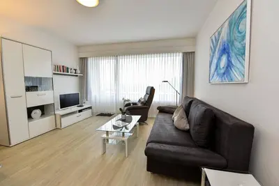 Image de Allergy-friendly 2-room apartment with vinyl flooring