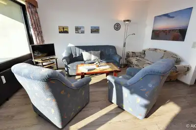 Image de Großzügiges 1-zimmer Appartement mit Südbalkon