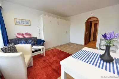 Image de 1-zimmer Appartement im Erdgeschoss im Jan Am Strand