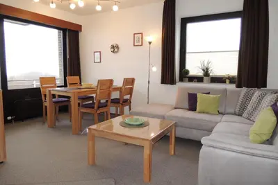 Image de 3-zimmer Appartement mit GroĂźem Seesicht-balkon