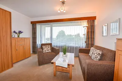 Image de 1-zimmer Ferienappartement mit Großem Balkon